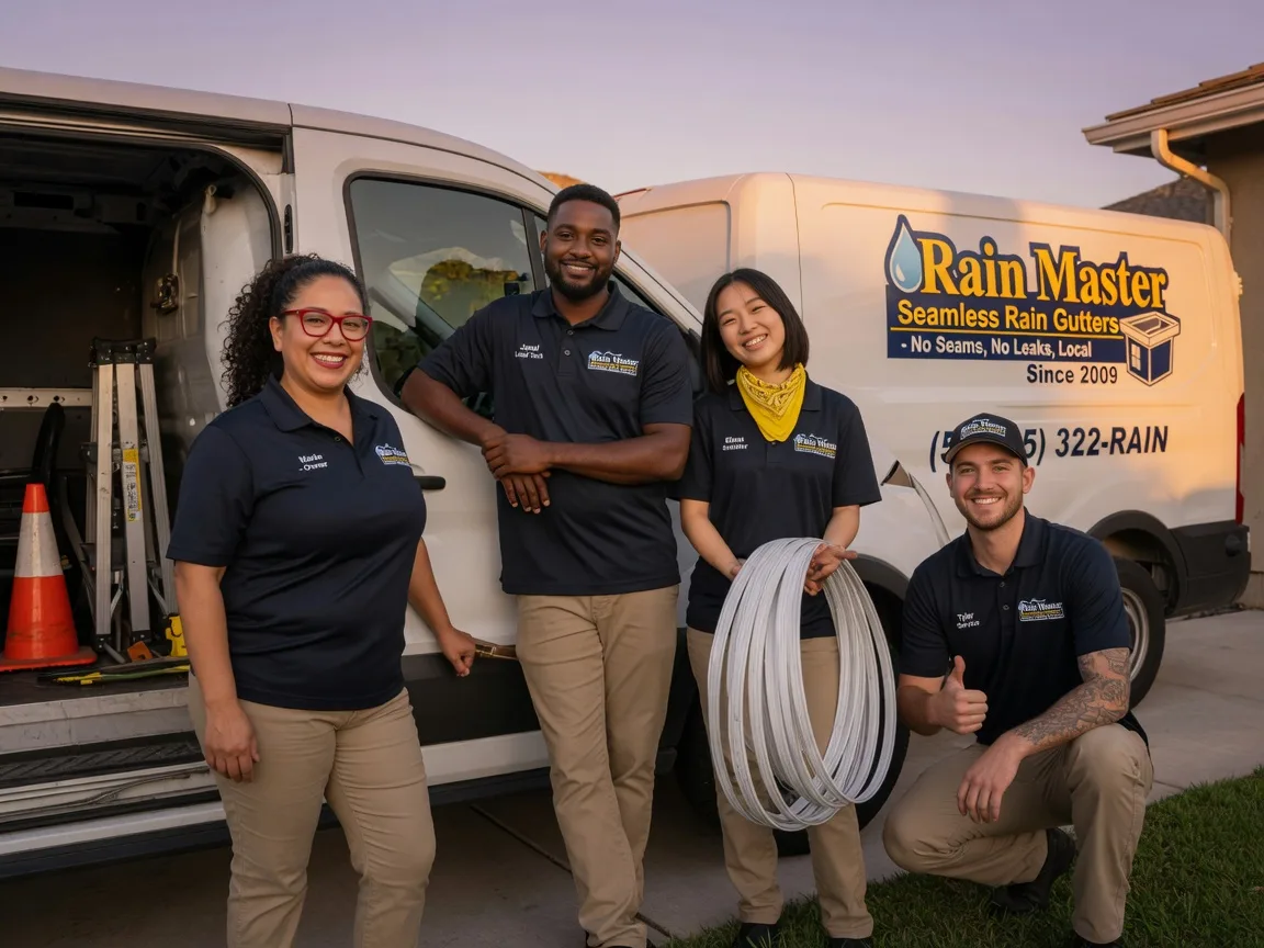 Gutter Installation company in Placentia, CA